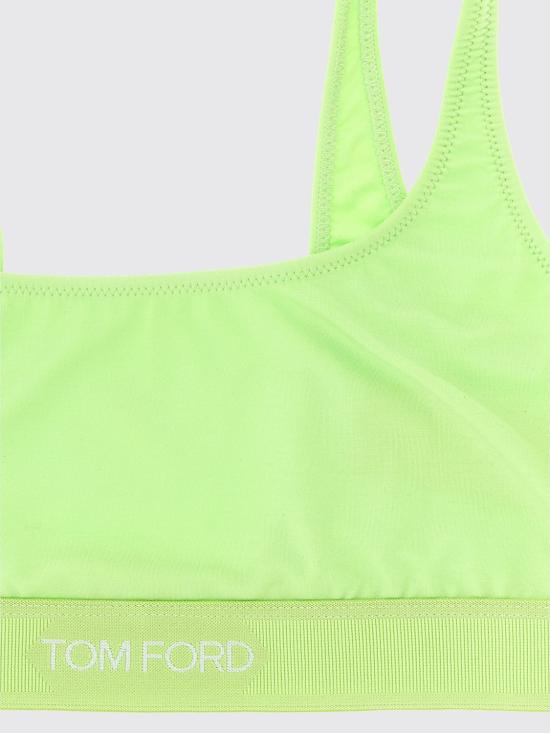 26SS 톰포드 언더웨어 BRJ016JEX166 GCC Green - TOMFORD