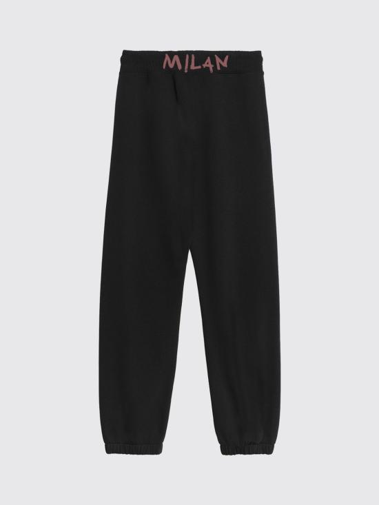 26SS 컨트리 오브 밀란 팬츠 S6CMMAFP090 110 Black - COUNTY OF MILAN