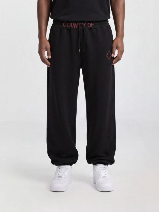 26SS 컨트리 오브 밀란 팬츠 S6CMMAFP090 110 Black