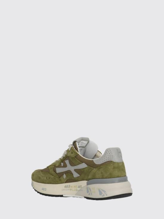 26SS 프리미아타 스니커즈 MICK01 8271 Military - PREMIATA