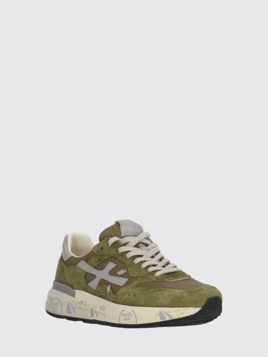 26SS 프리미아타 스니커즈 MICK01 8271 Military - PREMIATA