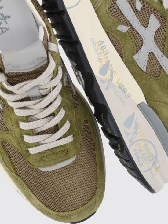 26SS 프리미아타 스니커즈 MICK01 8271 Military - PREMIATA