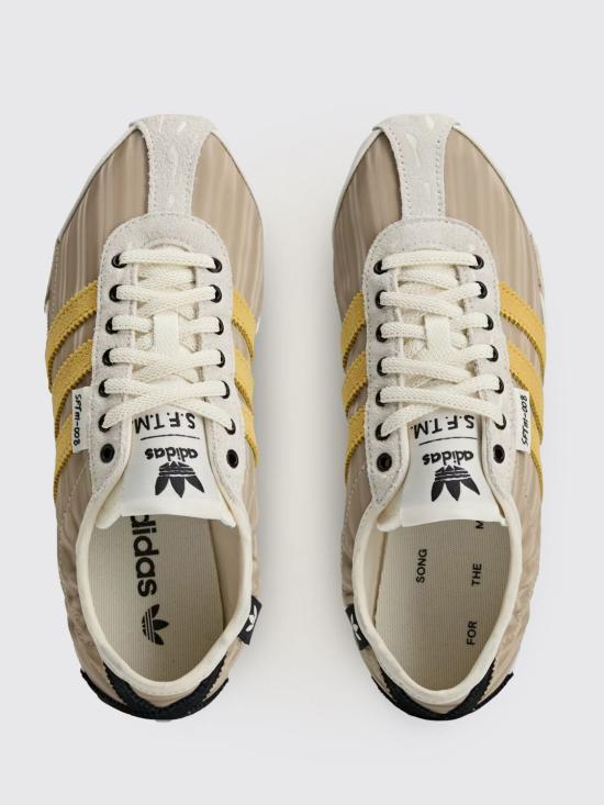 26SS 아디다스 스니커즈 KJ4401 White - ADIDAS