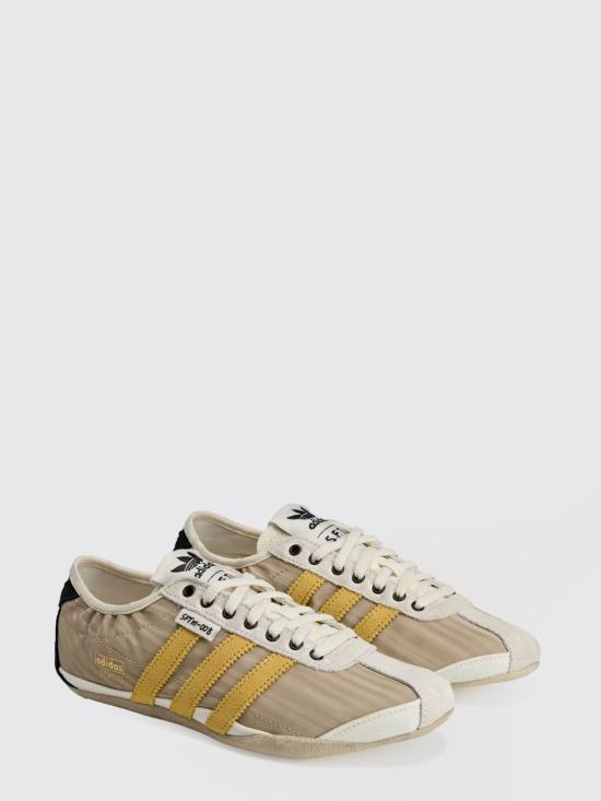 26SS 아디다스 스니커즈 KJ4401 White - ADIDAS