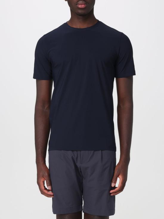 26SS 피플 반팔 티셔츠 NANZOIPM755 790 Navy