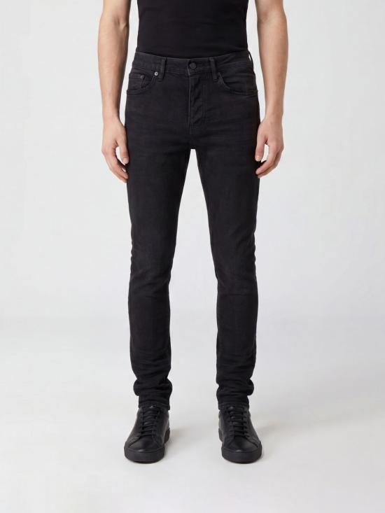26FW 퍼플 브랜드 데님 팬츠 P001BLR BLR Black