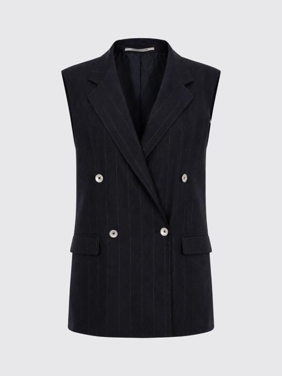 26SS 딸리아토레 베스트 JBERNICE340350EB990 387 Blue - TAGLIATORE