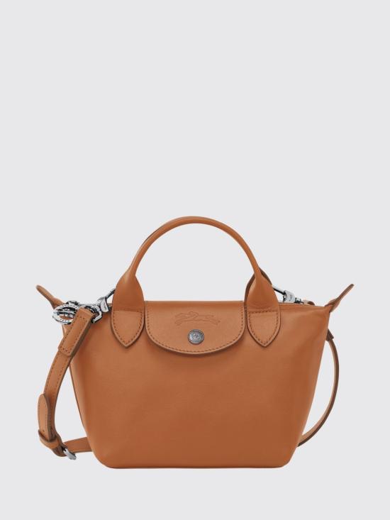 26SS 롱샴 르 플리아쥬 엑스트라 XS 숄더백 L1500987 M19 Hazel