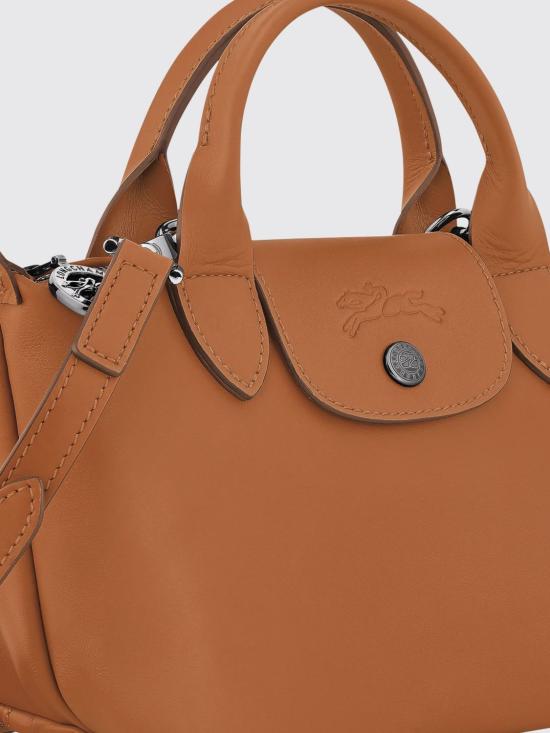 26SS 롱샴 르 플리아쥬 엑스트라 XS 숄더백 L1500987 M19 Hazel - LONGCHAMP