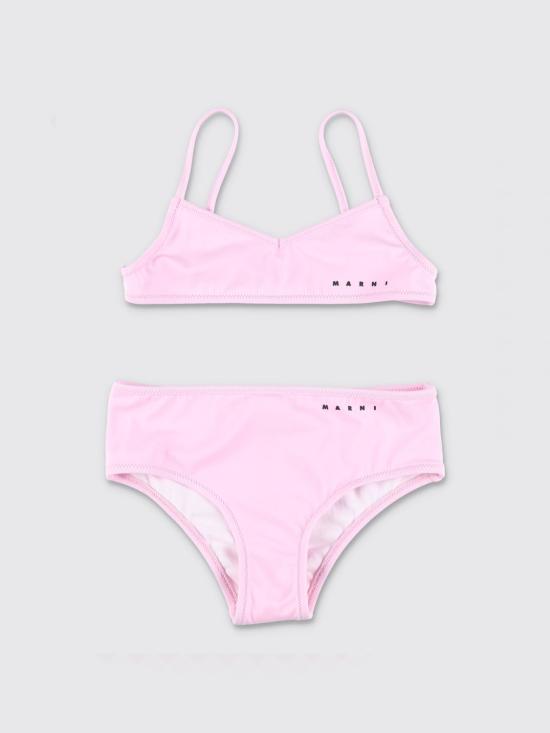 26SS [키즈] 마르니 스윔팬츠 M01759M00M2 0M351 Pink