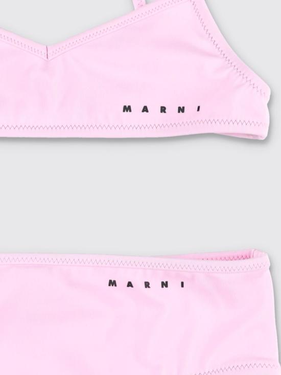 26SS [키즈] 마르니 스윔팬츠 M01759M00M2 0M351 Pink - MARNI