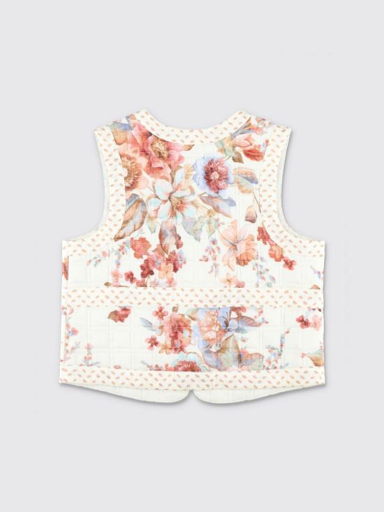 26SS [키즈] 짐머만 캐주얼 자켓 5922TRS261 SPLI Multicolor - ZIMMERMANN