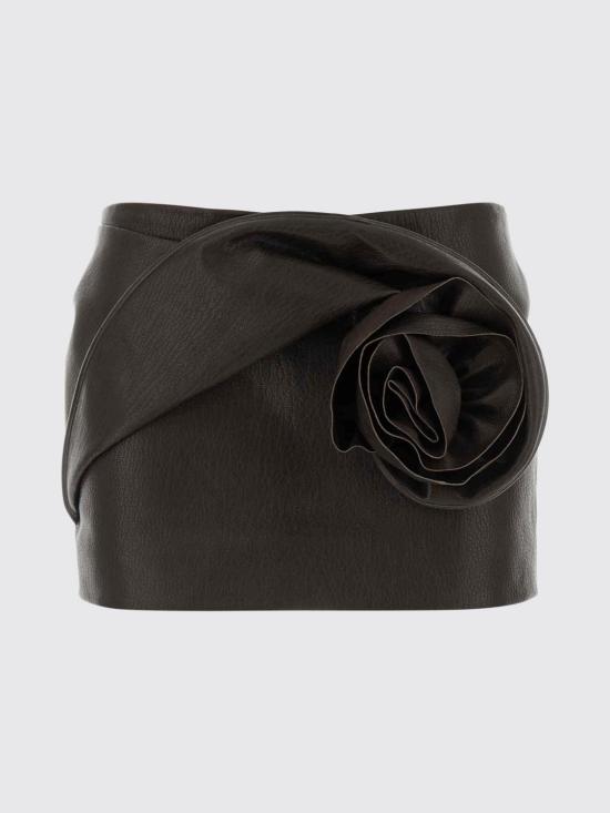 26SS 마그다뷰트림 스커트 134426 Brown - MAGDA BUTRYM