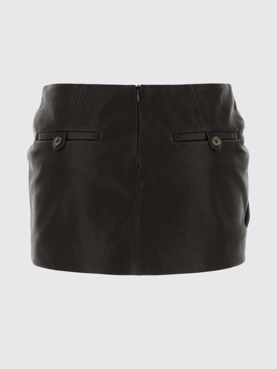 26SS 마그다뷰트림 스커트 134426 Brown - MAGDA BUTRYM