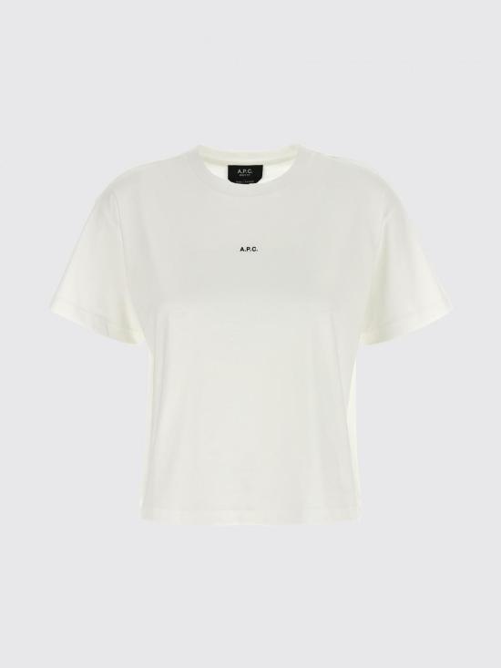 26SS 아페쎄 반팔 티셔츠 COHBWF26387 TAG White