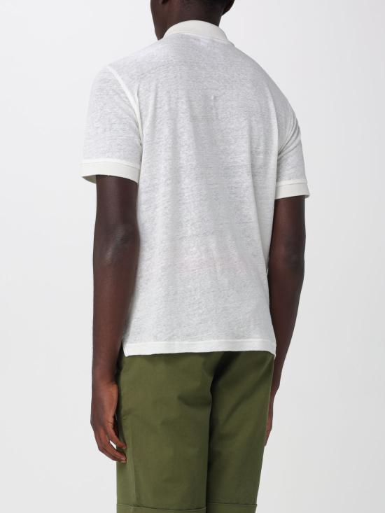 26SS 썬 68 폴로 티셔츠 A36130 31 White - SUN 68