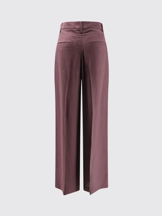 26SS 브루넬로 쿠치넬리 팬츠 MH126P8884 C9275 Red - BRUNELLO CUCINELLI
