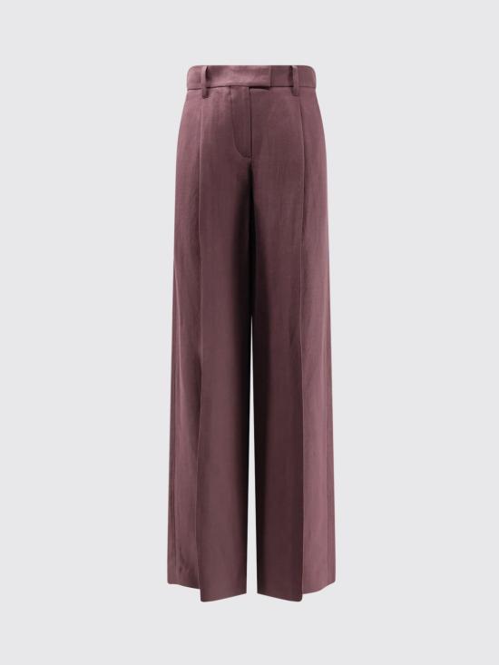 26SS 브루넬로 쿠치넬리 팬츠 MH126P8884 C9275 Red - BRUNELLO CUCINELLI