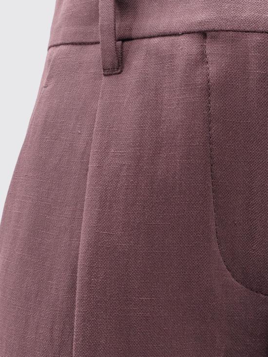 26SS 브루넬로 쿠치넬리 팬츠 MH126P8884 C9275 Red - BRUNELLO CUCINELLI