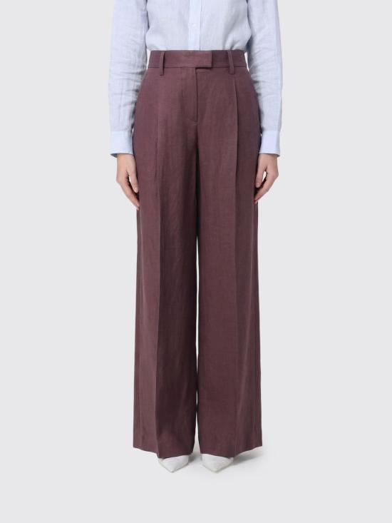 26SS 브루넬로 쿠치넬리 팬츠 MH126P8884 C9275 Red