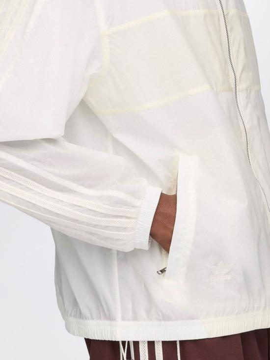 26SS 아디다스 자켓 KF9251 White - ADIDAS
