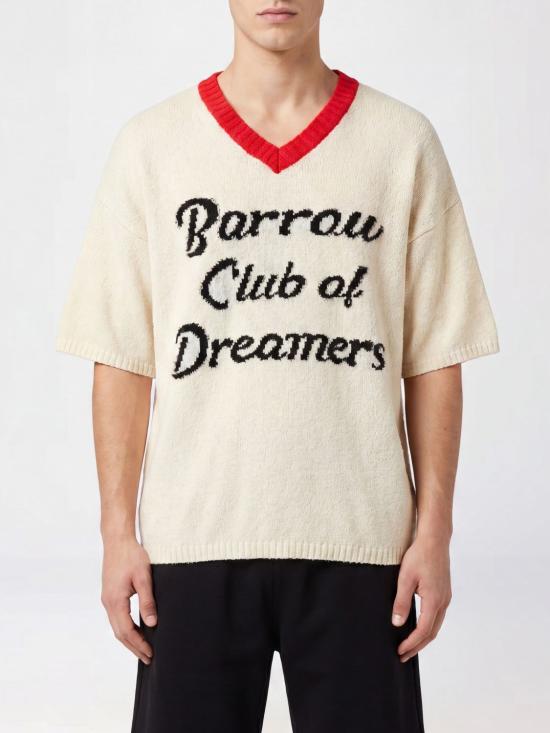 26SS 바로우 스웨터 S6BWUATH072 013 Cream