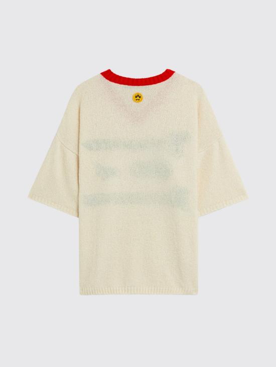 26SS 바로우 스웨터 S6BWUATH072 013 Cream - BARROW