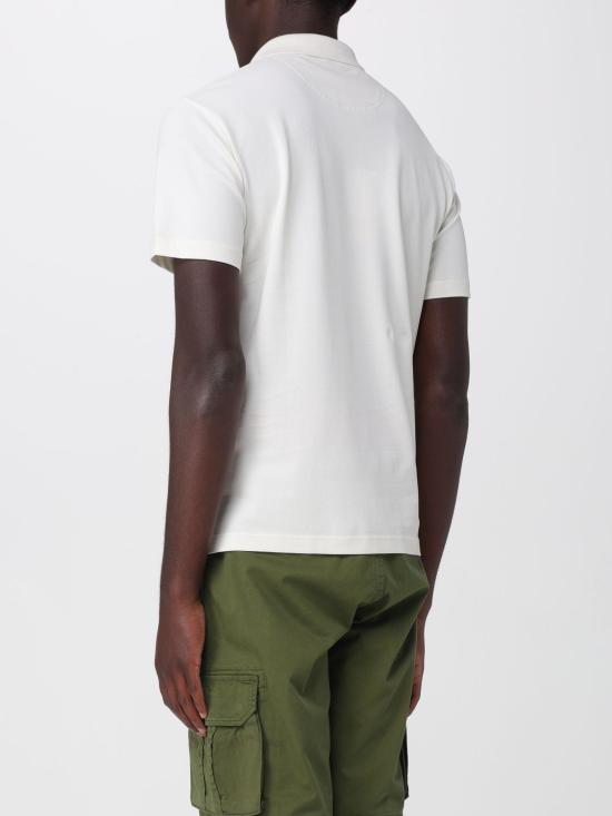 26SS 썬 68 폴로 티셔츠 A36105 31 White - SUN 68