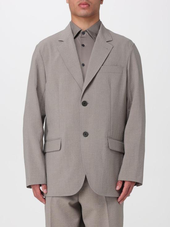 26SS 엠포리오 아르마니 자켓 EM005351AF13674 U6161 Beige