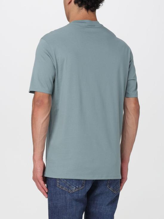 26SS 엠포리오 아르마니 반팔 티셔츠 EM004583AF13669 M9112 Fa01 - EMPORIO ARMANI