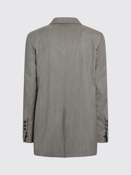 26SS 릭 오웬스 자켓 RR01F2721WME1 78 Grey - RICK OWENS