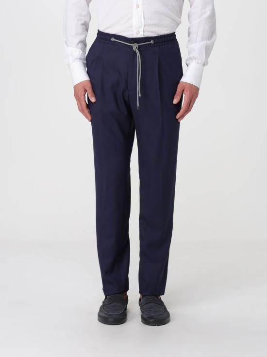 26SS 꼬르넬리아니 팬츠 2747062718474 001 Blue