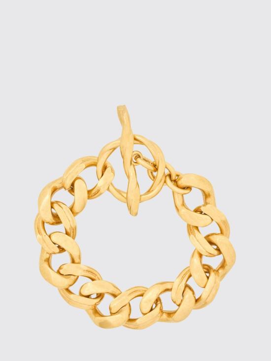 26SS 생로랑 보석 845620Y1500 8060 Gold