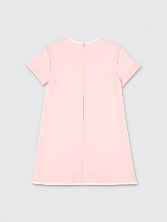 26SS [키즈] 마르니 원피스 M01687M00V0 0M351 Pink - MARNI