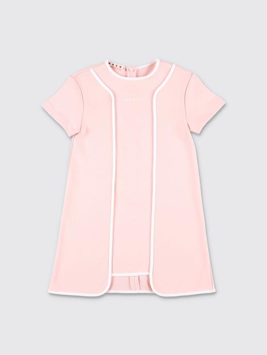 26SS [키즈] 마르니 원피스 M01687M00V0 0M351 Pink