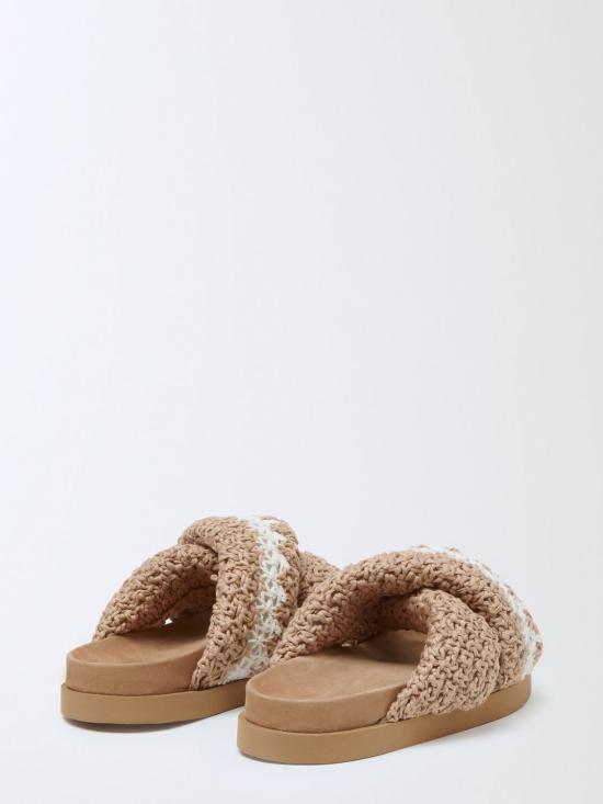 26SS 파비아나 필리피 슈즈 ASD276A865M063 VR2 Beige - FABIANA FILIPPI