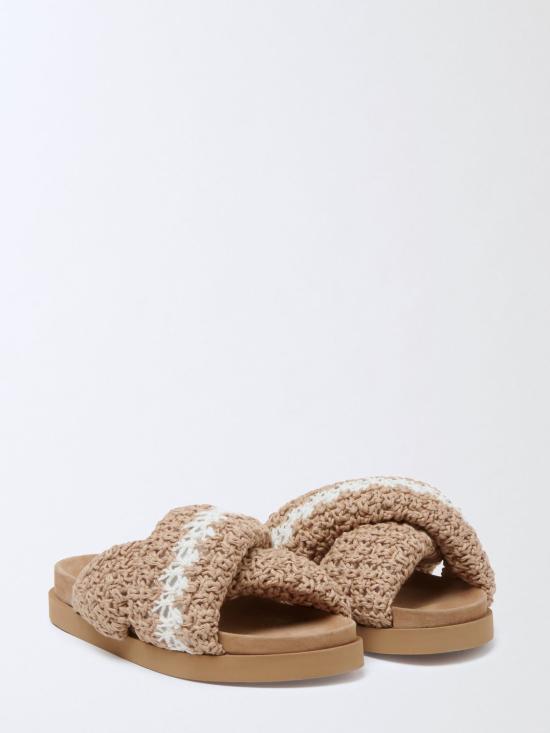 26SS 파비아나 필리피 슈즈 ASD276A865M063 VR2 Beige - FABIANA FILIPPI
