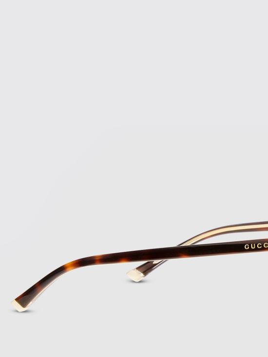 26SS 구찌 선글라스 859577I3330 8030 Gold - GUCCI