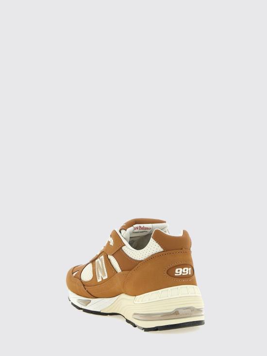 26SS 뉴발란스 991 스니커즈 M991TW1 Brown - NEW BALANCE