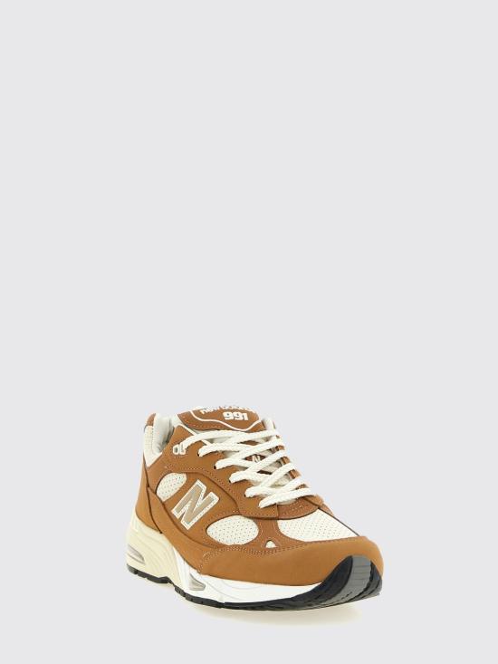 26SS 뉴발란스 991 스니커즈 M991TW1 Brown - NEW BALANCE