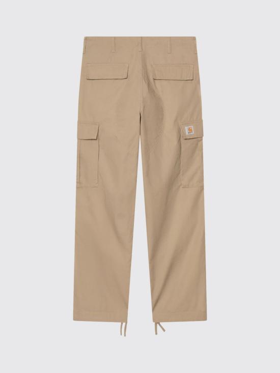26SS 칼하트 WIP 콜룸비아 립스탑 레귤러 카고 팬츠 I032467 8Y0230 Camel - CARHARTT WIP