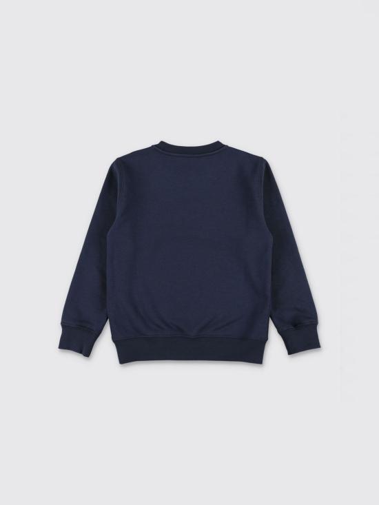 26SS [키즈] 골든구스 풀오버 P02214P002286 50345 Blue - GOLDEN GOOSE