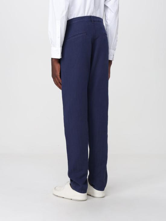 26SS 아스페시 팬츠 CP42L030 85096 Blue - ASPESI