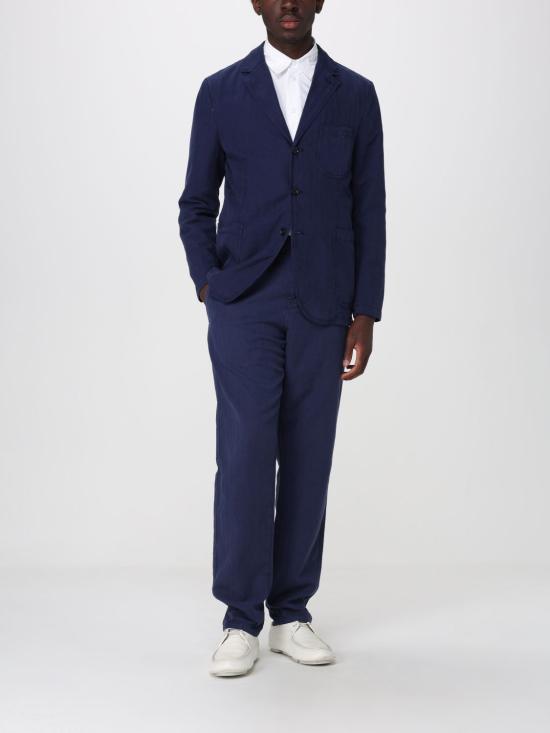 26SS 아스페시 팬츠 CP42L030 85096 Blue - ASPESI