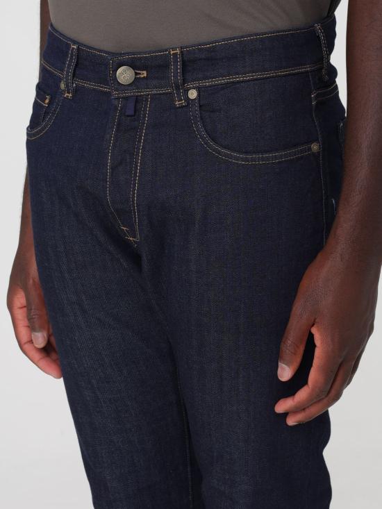26SS 인코텍스 데님 팬츠 BS003L2631A W01A Denim - INCOTEX