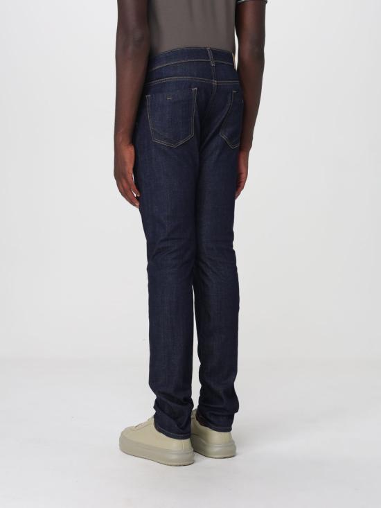 26SS 인코텍스 데님 팬츠 BS003L2631A W01A Denim - INCOTEX