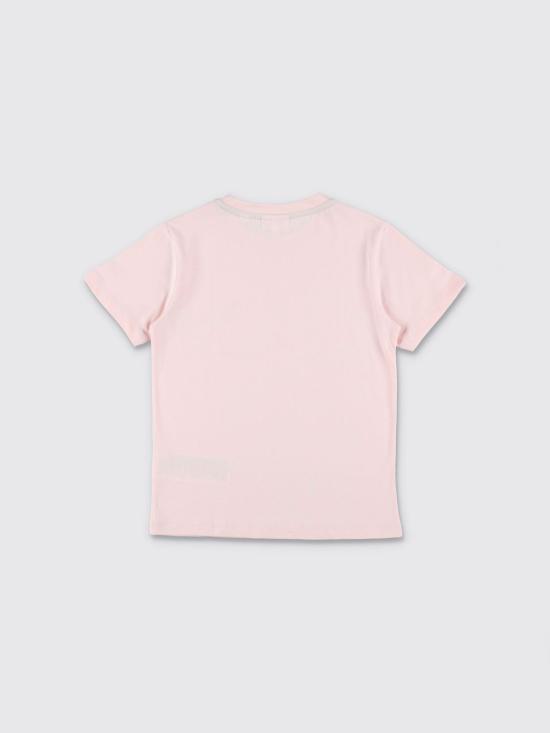 26SS [키즈] 라코스테 티셔츠 847025 AL5 Nude - LACOSTE