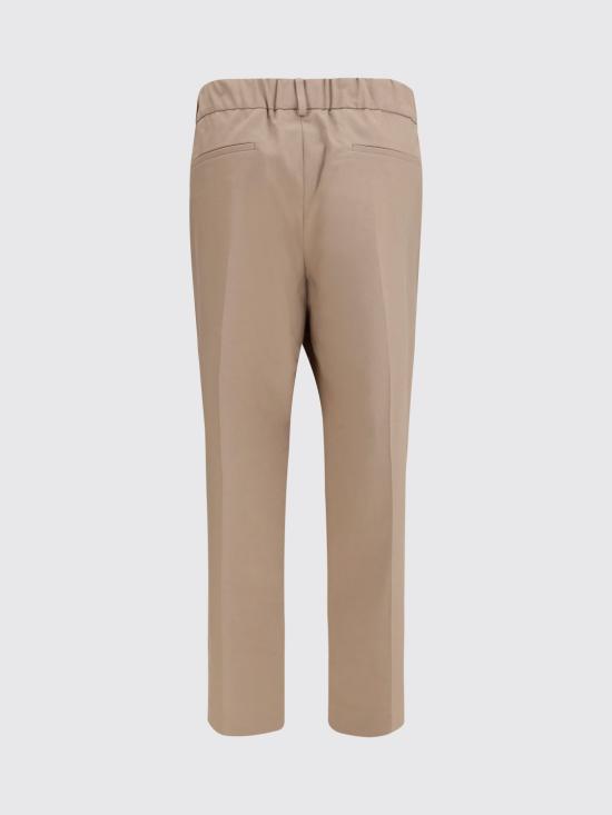 26SS 브루넬로 쿠치넬리 팬츠 M0F70P1673 C8704 Coffee - BRUNELLO CUCINELLI