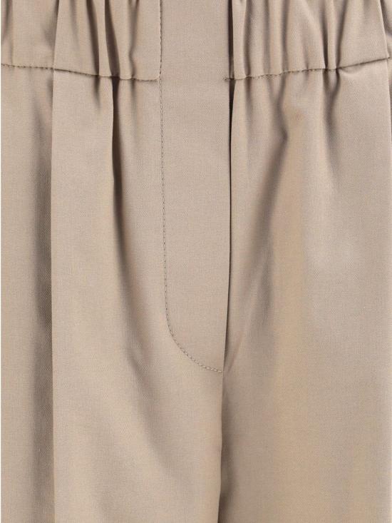 26SS 브루넬로 쿠치넬리 팬츠 M0F70P1673 C8704 Coffee - BRUNELLO CUCINELLI
