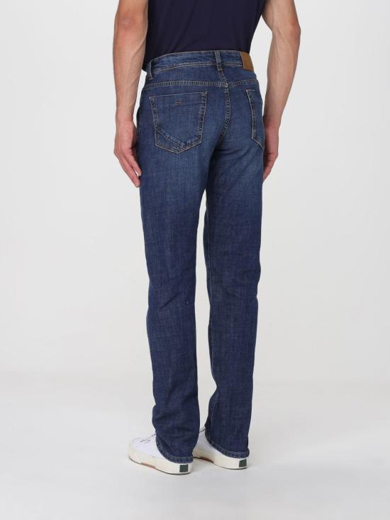26SS 인코텍스 데님 팬츠 BS004L2615F W02A Denim - INCOTEX